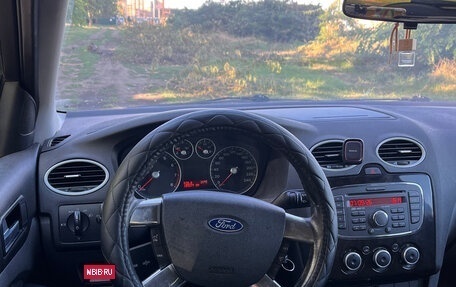 Ford Focus II рестайлинг, 2007 год, 525 000 рублей, 6 фотография