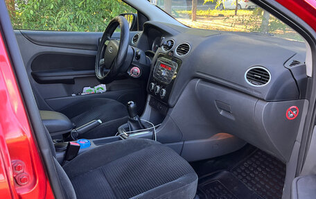 Ford Focus II рестайлинг, 2007 год, 525 000 рублей, 7 фотография