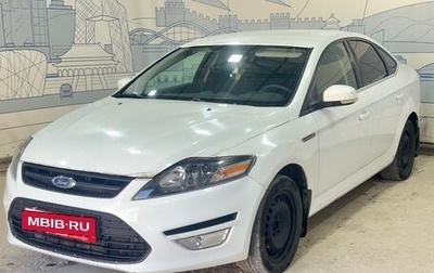 Ford Mondeo IV, 2013 год, 512 500 рублей, 1 фотография