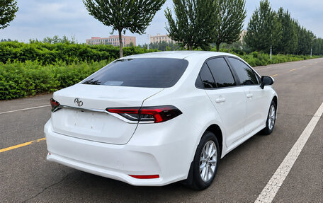 Toyota Corolla, 2022 год, 1 560 000 рублей, 4 фотография