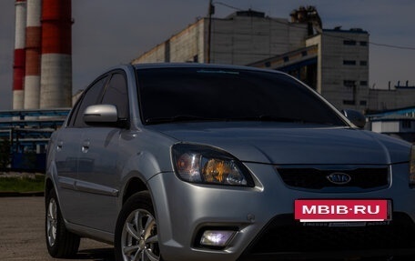 KIA Pride II, 2010 год, 470 000 рублей, 9 фотография