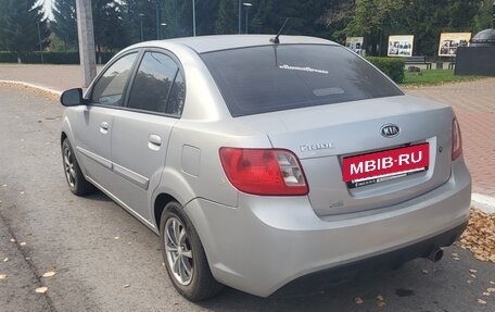 KIA Pride II, 2010 год, 470 000 рублей, 3 фотография