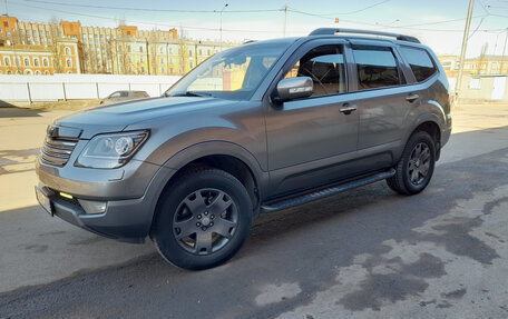 KIA Mohave I, 2011 год, 1 795 000 рублей, 3 фотография