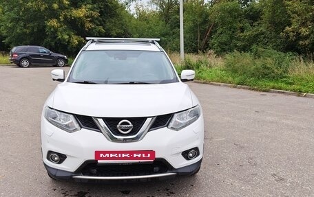 Nissan X-Trail, 2015 год, 1 750 000 рублей, 2 фотография