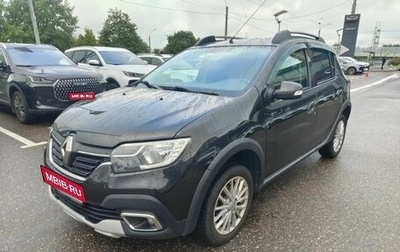 Renault Sandero II рестайлинг, 2021 год, 1 069 000 рублей, 1 фотография