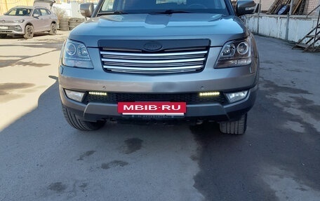 KIA Mohave I, 2011 год, 1 795 000 рублей, 2 фотография