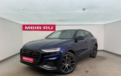 Audi Q8 I, 2020 год, 6 590 000 рублей, 1 фотография