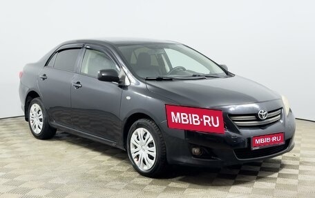 Toyota Corolla, 2008 год, 649 900 рублей, 1 фотография