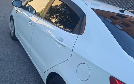 KIA Rio III рестайлинг, 2012 год, 650 000 рублей, 3 фотография