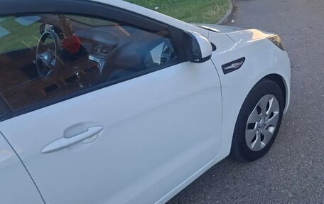 KIA Rio III рестайлинг, 2012 год, 650 000 рублей, 6 фотография