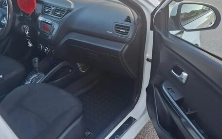 KIA Rio III рестайлинг, 2012 год, 650 000 рублей, 7 фотография