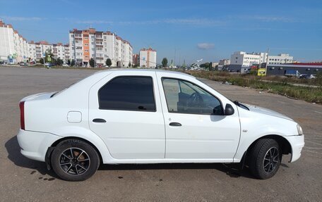 Renault Logan I, 2015 год, 380 000 рублей, 4 фотография