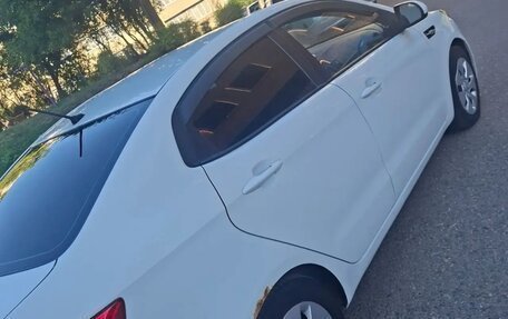 KIA Rio III рестайлинг, 2012 год, 650 000 рублей, 5 фотография