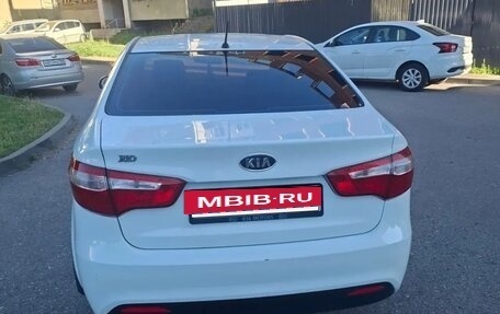 KIA Rio III рестайлинг, 2012 год, 650 000 рублей, 4 фотография