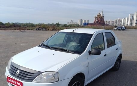 Renault Logan I, 2015 год, 380 000 рублей, 5 фотография