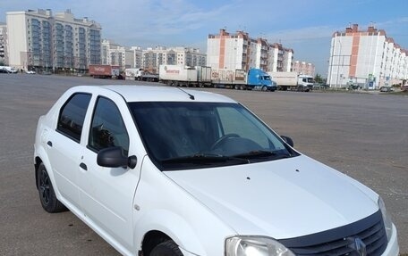 Renault Logan I, 2015 год, 380 000 рублей, 6 фотография
