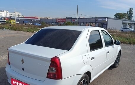Renault Logan I, 2015 год, 380 000 рублей, 7 фотография