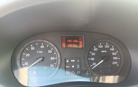 Renault Logan I, 2015 год, 380 000 рублей, 10 фотография