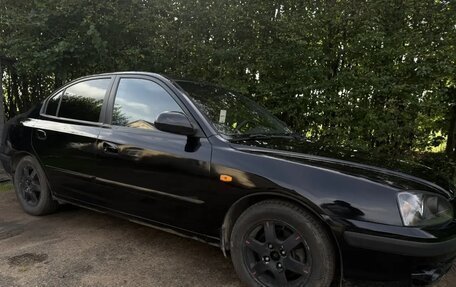 Hyundai Elantra III, 2010 год, 450 000 рублей, 4 фотография