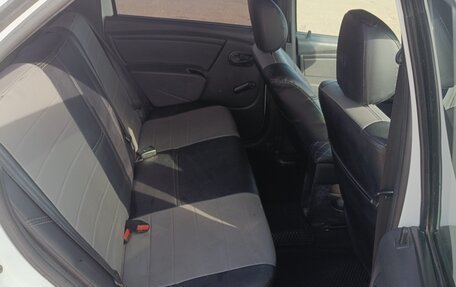 Renault Logan I, 2015 год, 380 000 рублей, 12 фотография
