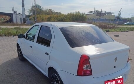 Renault Logan I, 2015 год, 380 000 рублей, 8 фотография