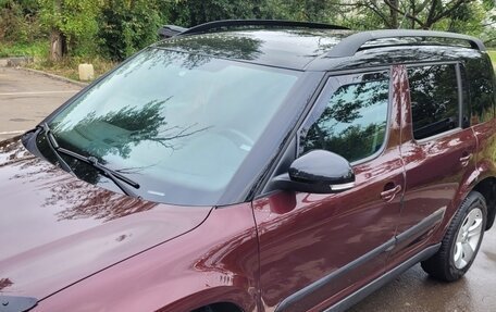 Skoda Yeti I рестайлинг, 2011 год, 1 050 000 рублей, 3 фотография