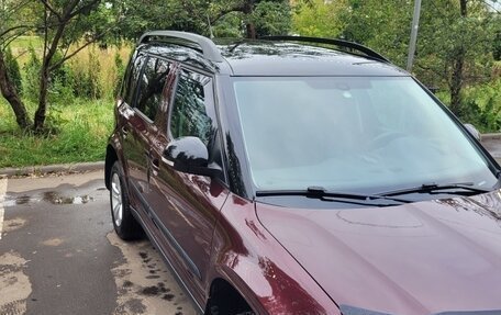 Skoda Yeti I рестайлинг, 2011 год, 1 050 000 рублей, 5 фотография