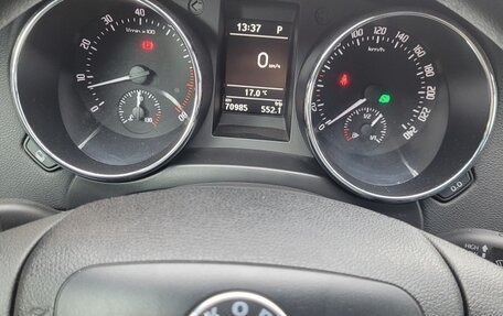 Skoda Yeti I рестайлинг, 2011 год, 1 050 000 рублей, 13 фотография