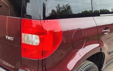 Skoda Yeti I рестайлинг, 2011 год, 1 050 000 рублей, 8 фотография