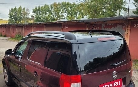 Skoda Yeti I рестайлинг, 2011 год, 1 050 000 рублей, 6 фотография