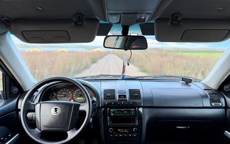 SsangYong Rexton III, 2006 год, 750 000 рублей, 7 фотография