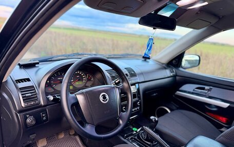 SsangYong Rexton III, 2006 год, 750 000 рублей, 6 фотография