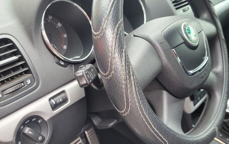 Skoda Yeti I рестайлинг, 2011 год, 1 050 000 рублей, 16 фотография