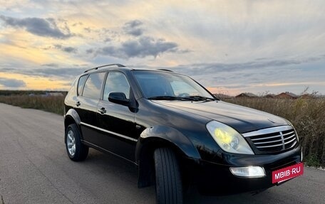 SsangYong Rexton III, 2006 год, 750 000 рублей, 2 фотография