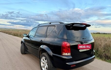SsangYong Rexton III, 2006 год, 750 000 рублей, 4 фотография