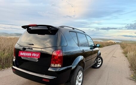 SsangYong Rexton III, 2006 год, 750 000 рублей, 3 фотография