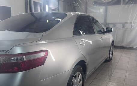 Toyota Camry, 2007 год, 1 350 000 рублей, 9 фотография