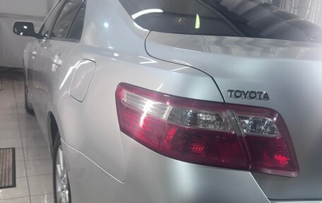 Toyota Camry, 2007 год, 1 350 000 рублей, 7 фотография