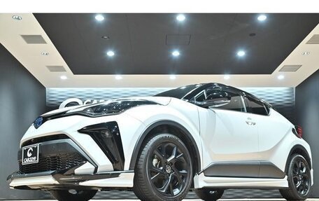Toyota C-HR I рестайлинг, 2023 год, 2 275 899 рублей, 3 фотография