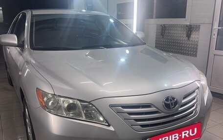 Toyota Camry, 2007 год, 1 350 000 рублей, 14 фотография