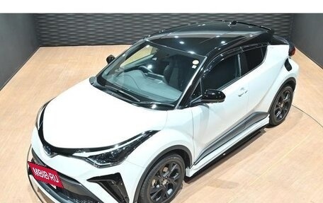 Toyota C-HR I рестайлинг, 2023 год, 2 275 899 рублей, 2 фотография