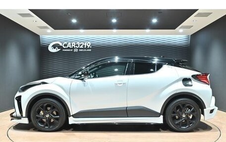 Toyota C-HR I рестайлинг, 2023 год, 2 275 899 рублей, 7 фотография