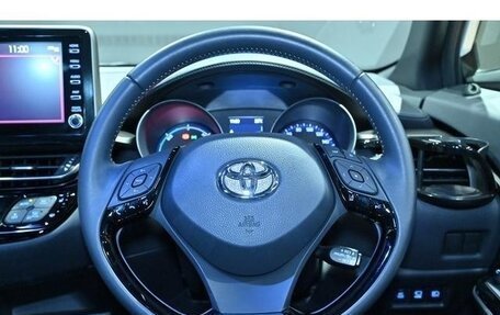 Toyota C-HR I рестайлинг, 2023 год, 2 275 899 рублей, 28 фотография