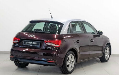 Audi A1, 2015 год, 1 490 000 рублей, 5 фотография