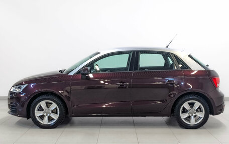 Audi A1, 2015 год, 1 490 000 рублей, 8 фотография