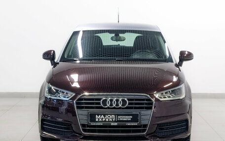 Audi A1, 2015 год, 1 490 000 рублей, 2 фотография