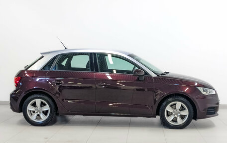 Audi A1, 2015 год, 1 490 000 рублей, 4 фотография