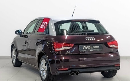 Audi A1, 2015 год, 1 490 000 рублей, 7 фотография