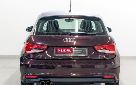 Audi A1, 2015 год, 1 490 000 рублей, 6 фотография