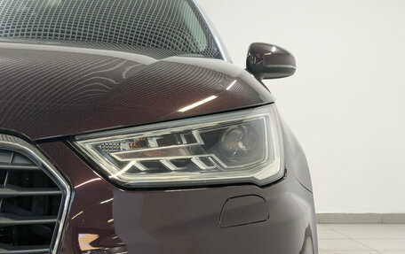 Audi A1, 2015 год, 1 490 000 рублей, 11 фотография